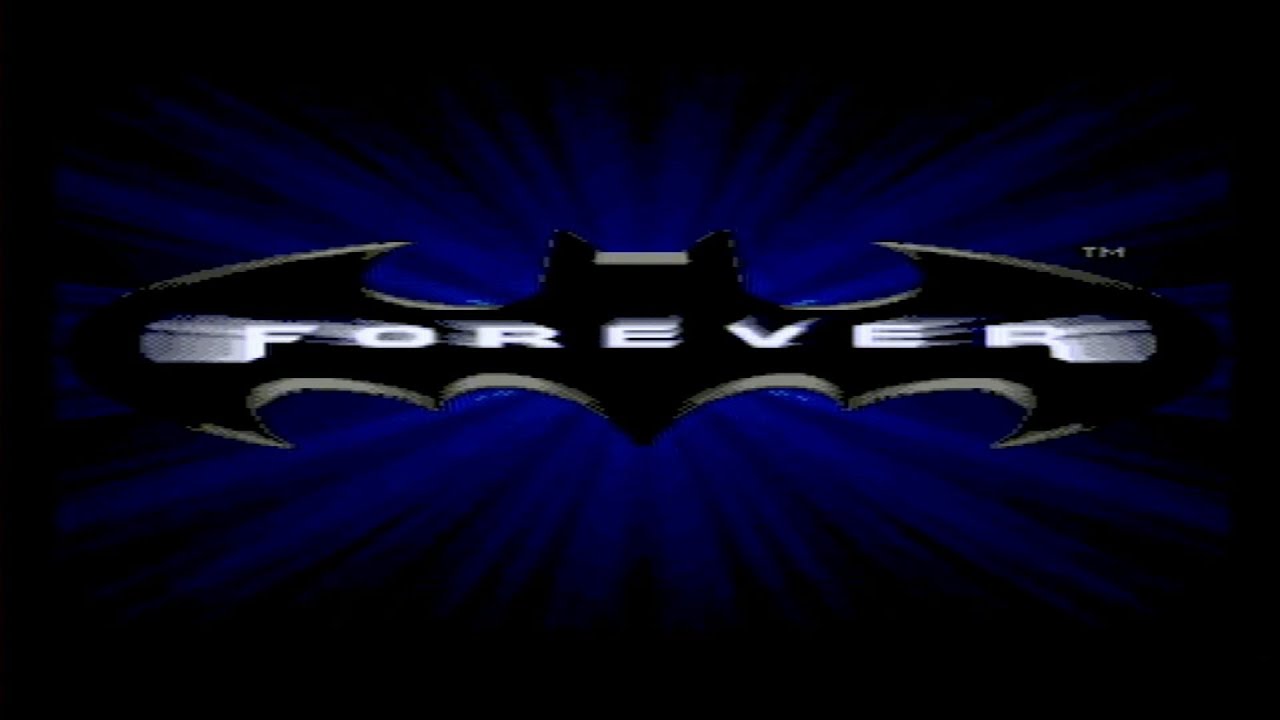 Challenge n° 119 Batman forever  megadrive niveau hard 🦇