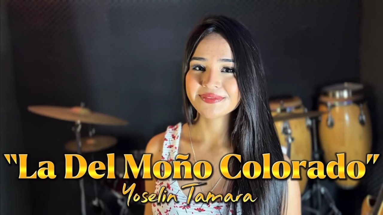 Yoselin Tamara - Moño Colorado