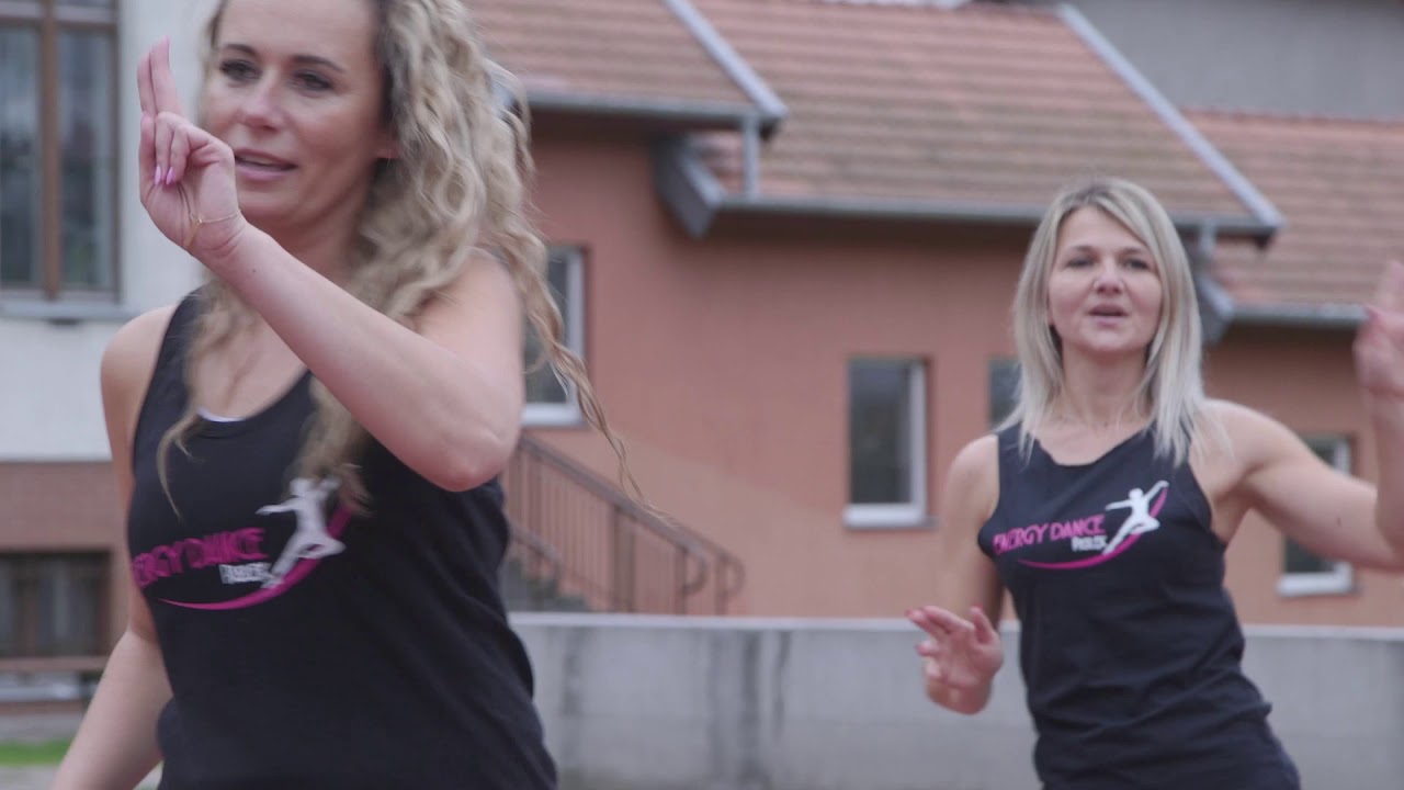 Energy Dance Pasłęk - La Respuesta - zumba 2019