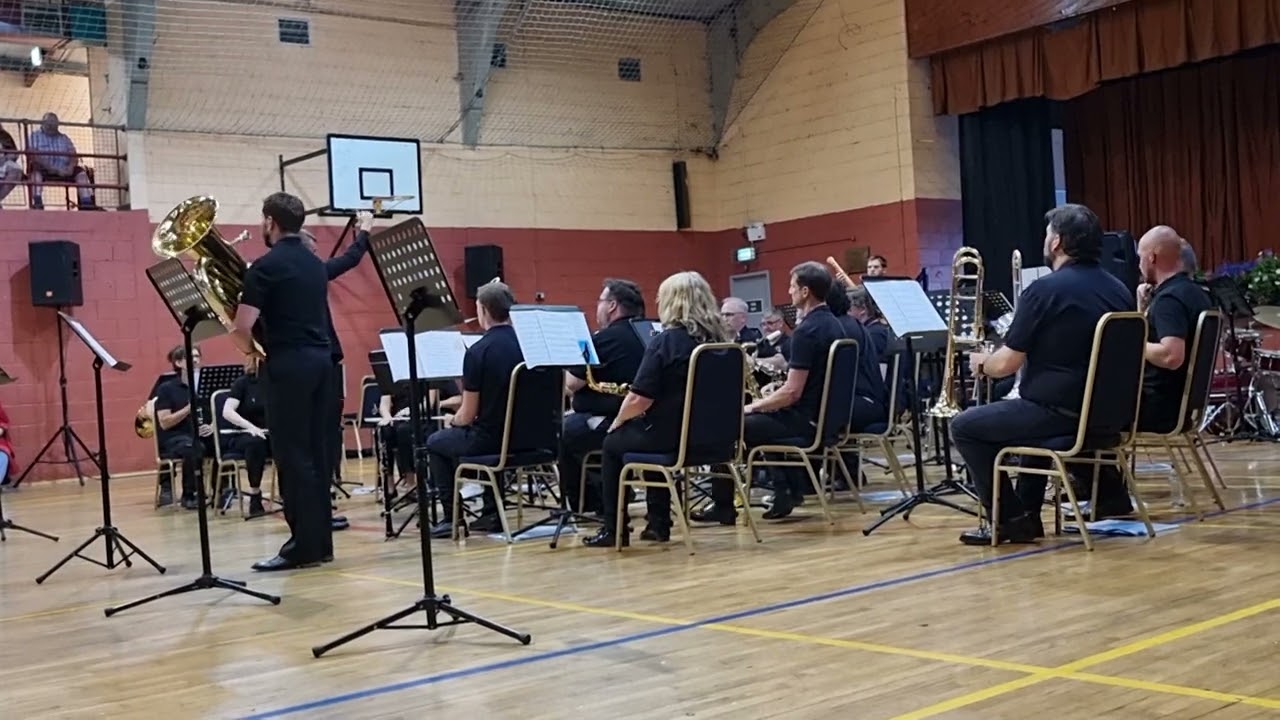 Plyve Kacha - Traditional Ukrainian arr. Brendan Breslin