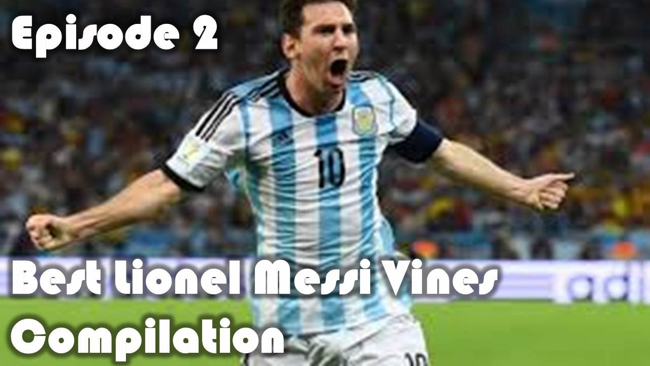 Lionel Messi Vines Compilation - August 2015 Episode 2 -The Highlights  -  Messi 2015 TOP 30 Moments