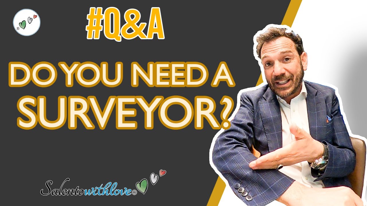 Do you need a surveyor? by Davide Mengoli