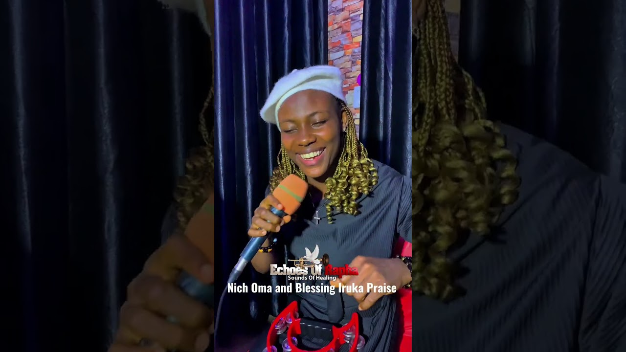 unusual praise by Nich Oma (Ebube)