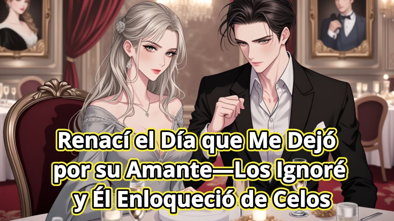 Renací el Día que Me Dejó por su Amante—Los Ignoré y Él Enloqueció de Celos