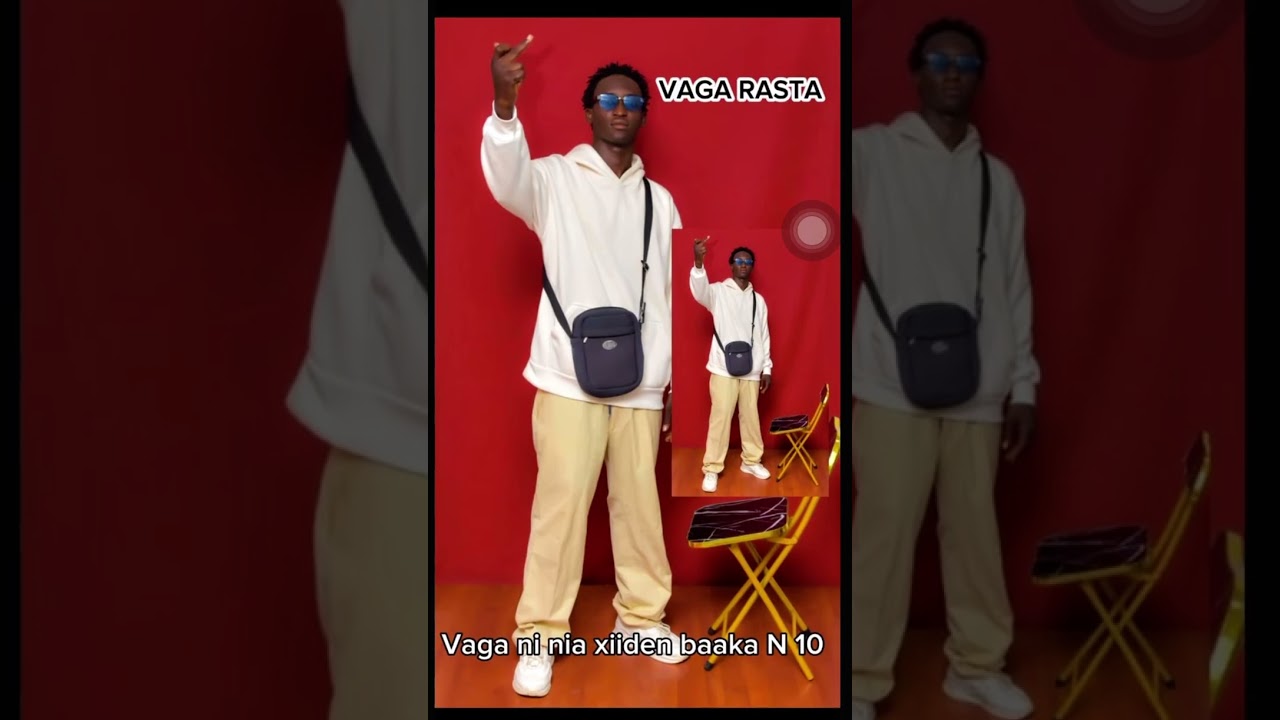 Vaga ni nia xiiden baaka