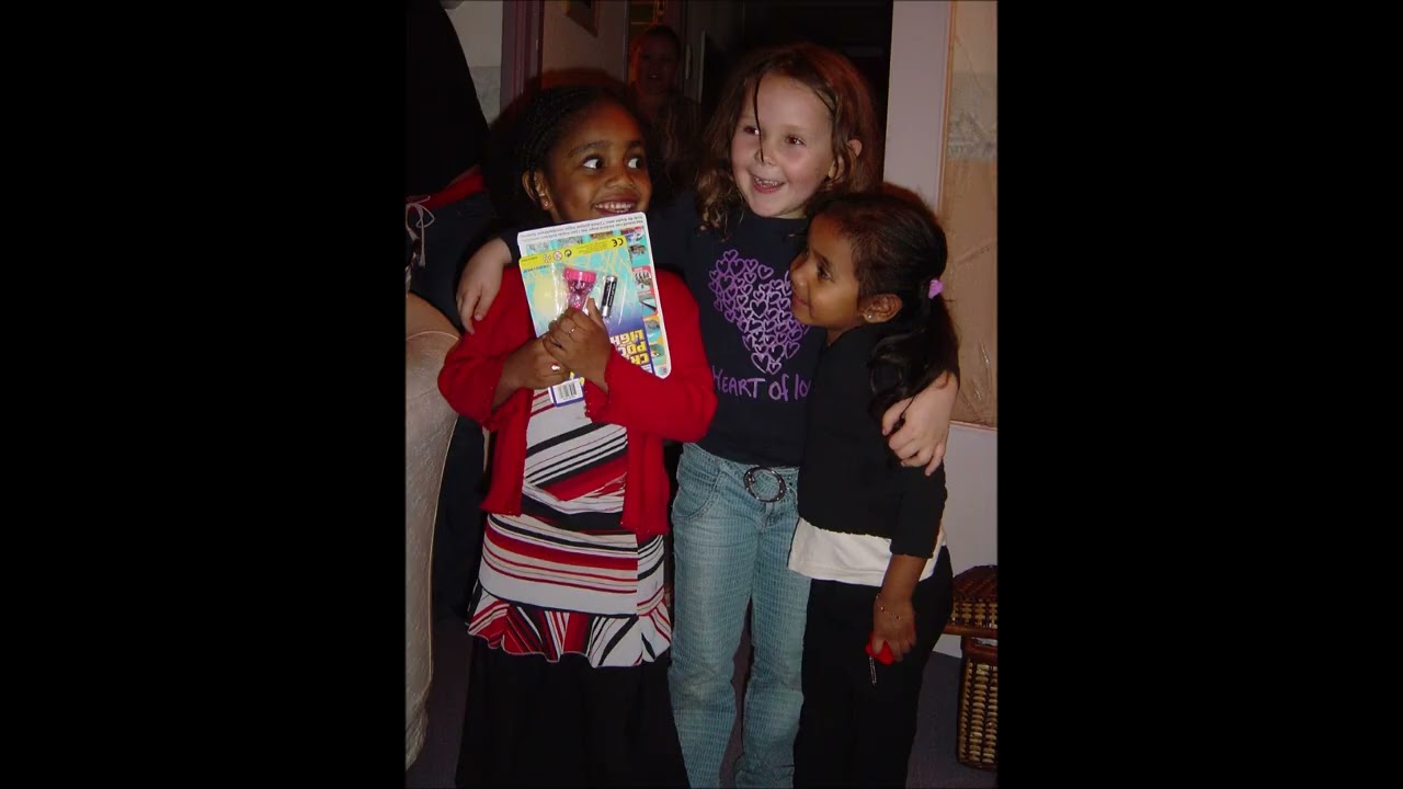 Tisha - Sinterklaas Kapoentje