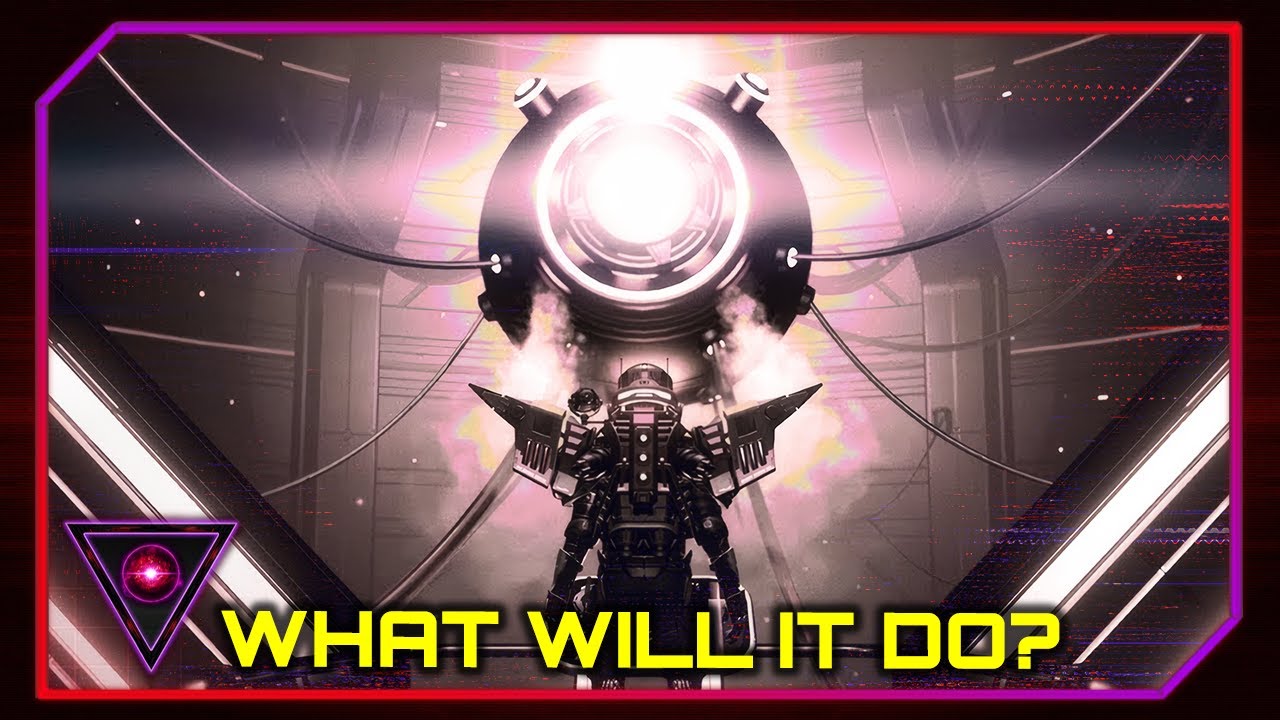 What Will The Station Core Do? - Theories & Speculation | No Man's Sky