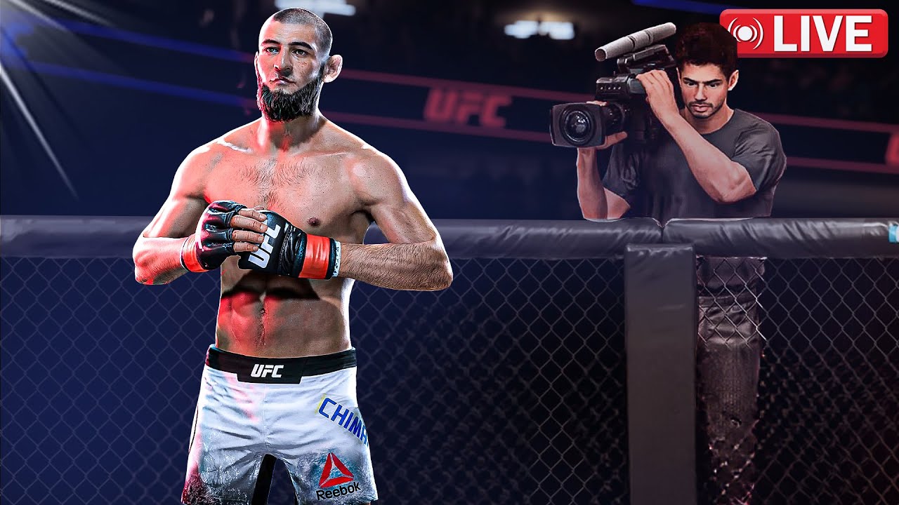 Рейтинг UFC 5 // До UFC 6 остался 1 месяц