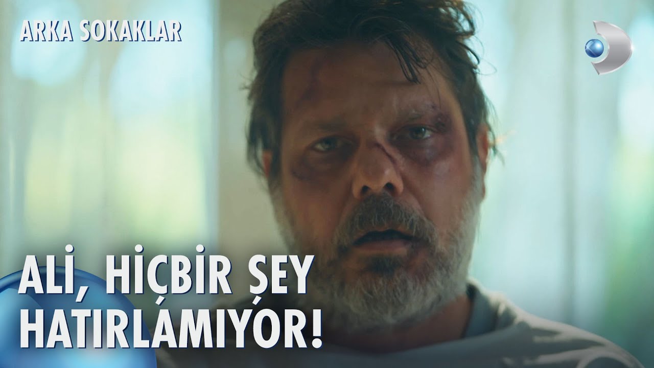 Ali'ye ne oldu? | Arka Sokaklar 722. Bölüm