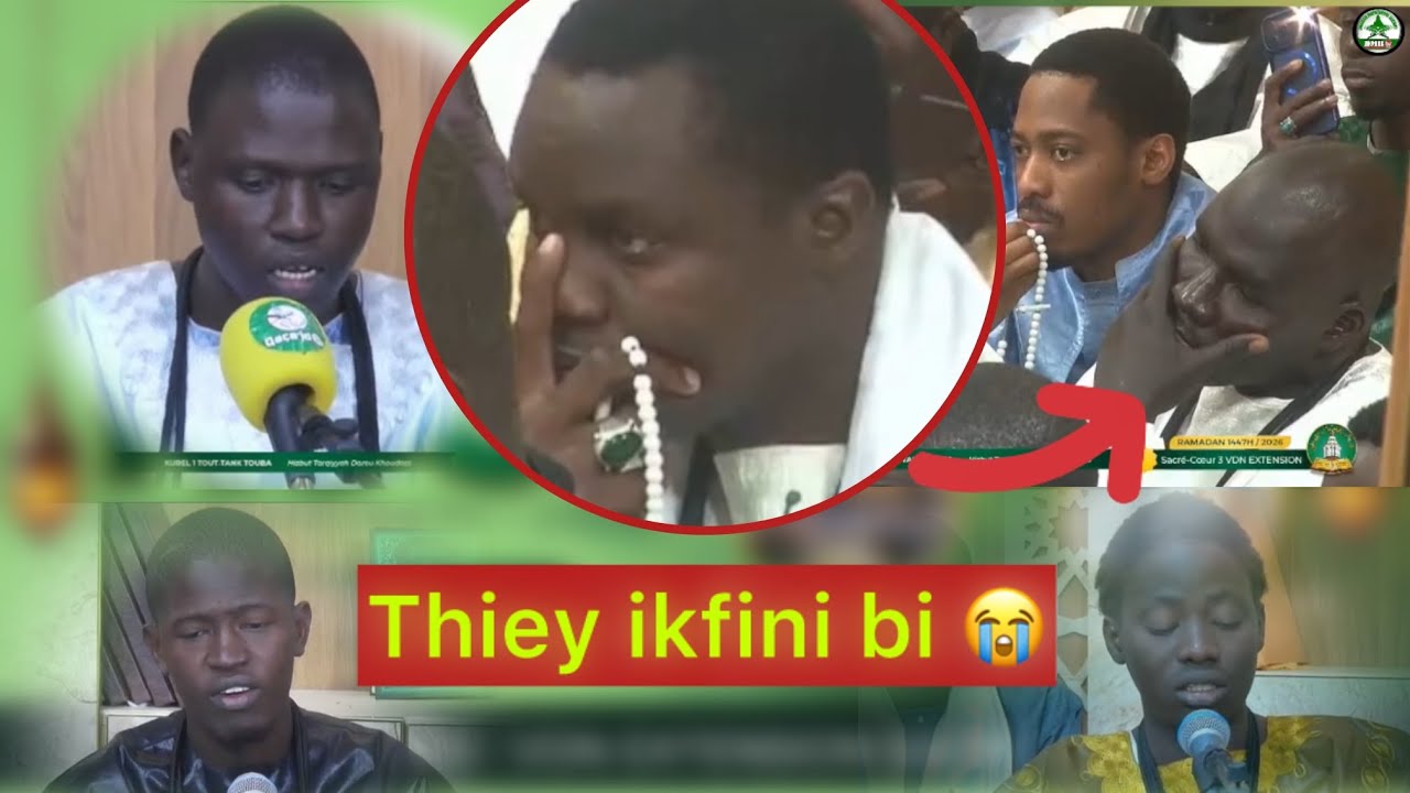 Ikfini Kourel 1 Tout Tank HT Darou Khoudos doundal koor 2026