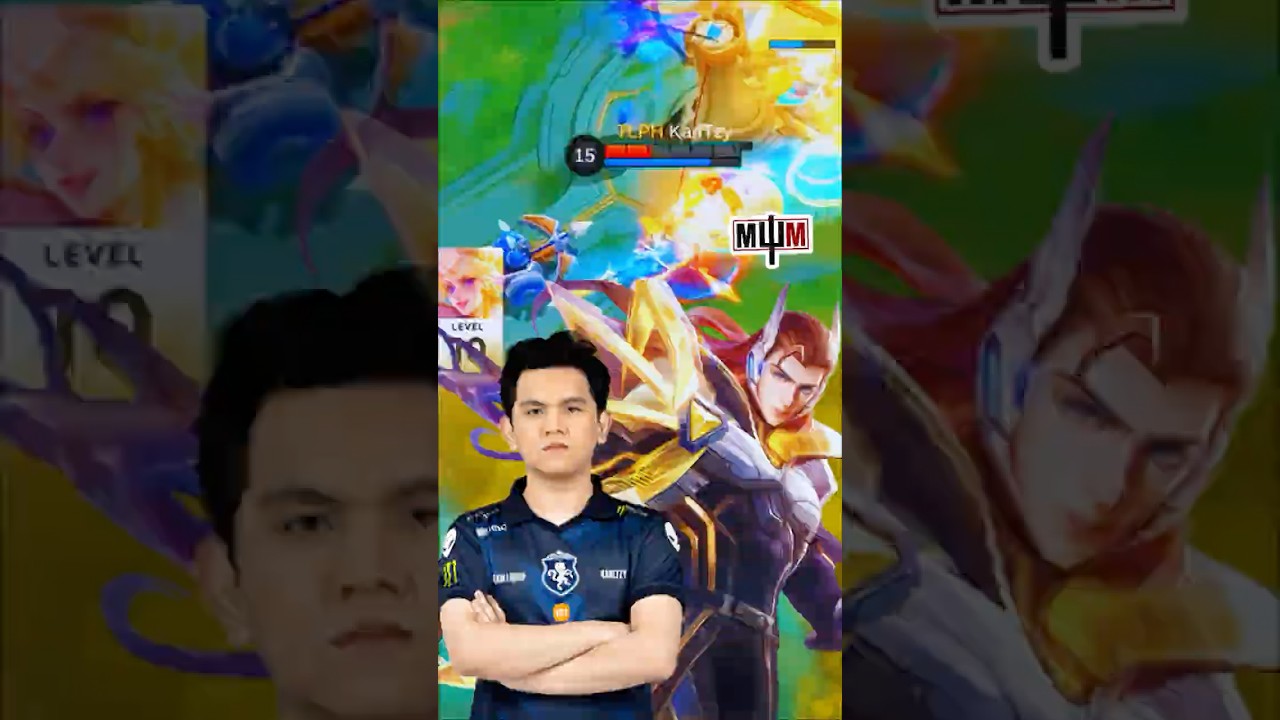 Karltzy Lancelot GOES CRAZY! 💀 | Liquid PH Vs Omega Esports 