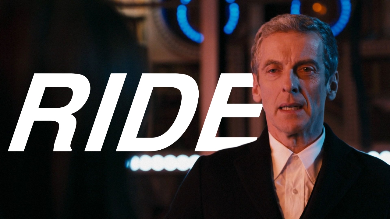 Ride | Doctor Who