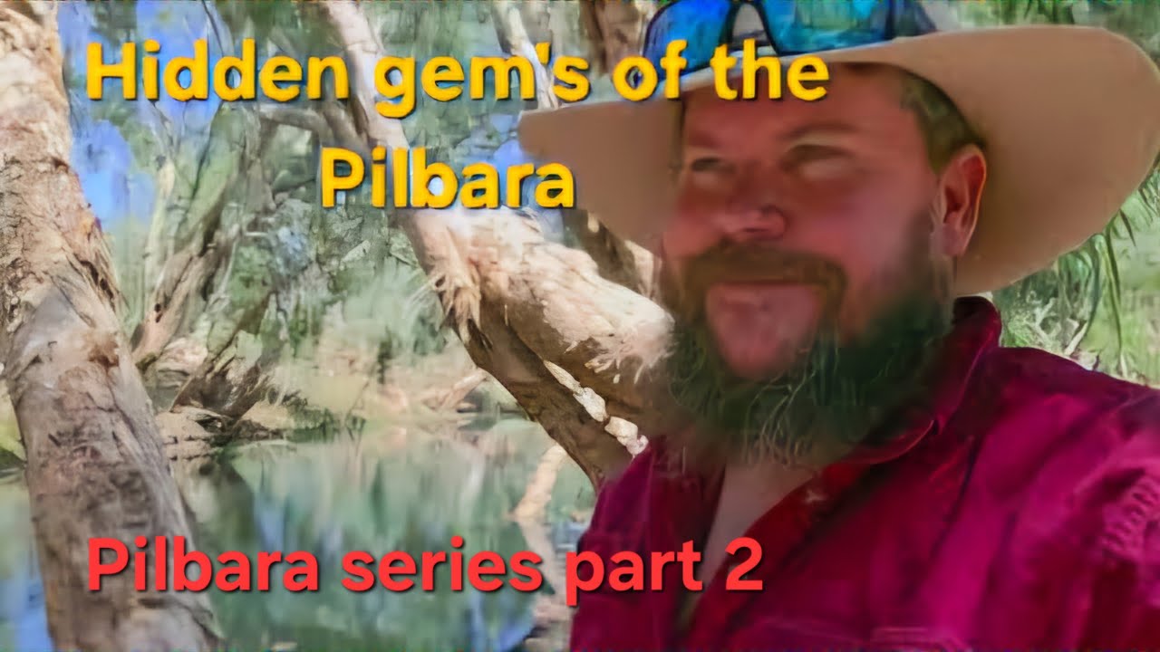Secret Campsite | Hidden Gem in the Pilbara