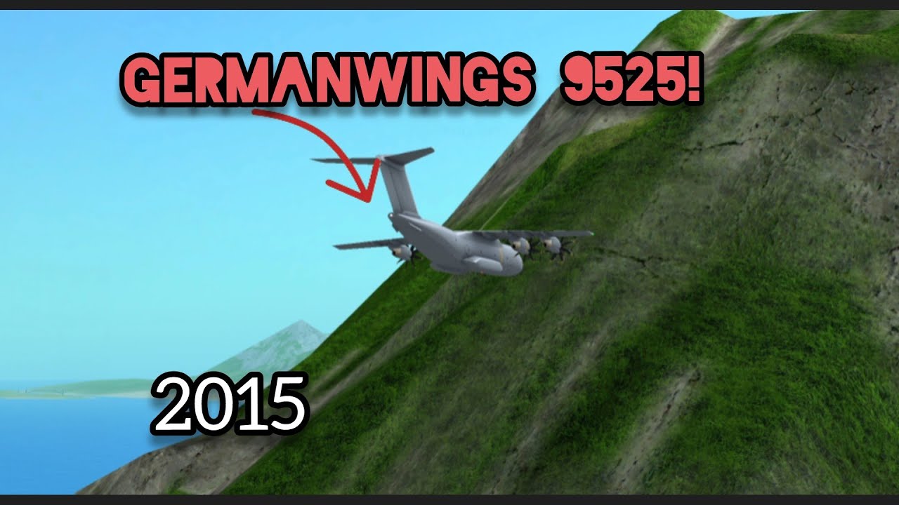 Real Life Plane Crashes RECREATED in TFS: Season 1, Episode 1: 
