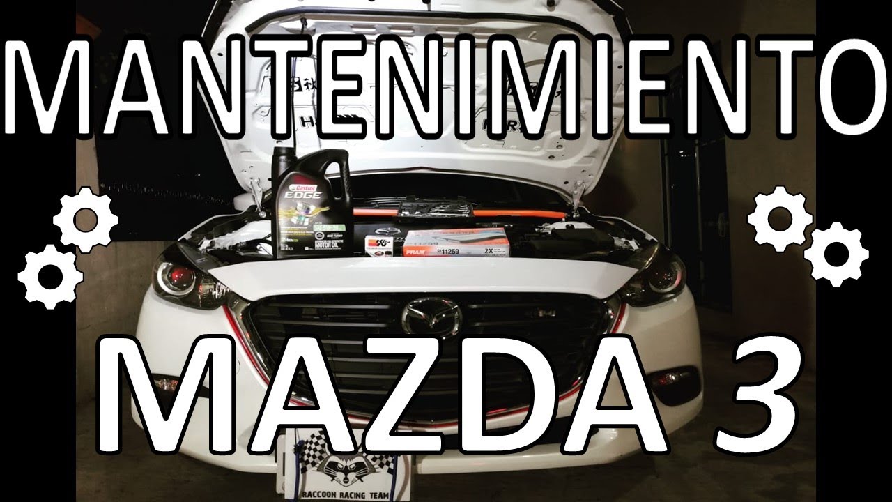 Afinación mazda 3 2014 - 2018 / Productos que superan la calidad de concesionario