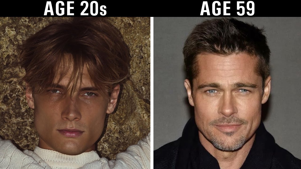 how to never age as a man [male model anti aging protocol]