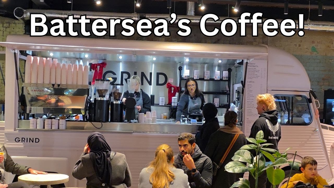 Testing Grind Battersea | Honest Coffee Shop Review