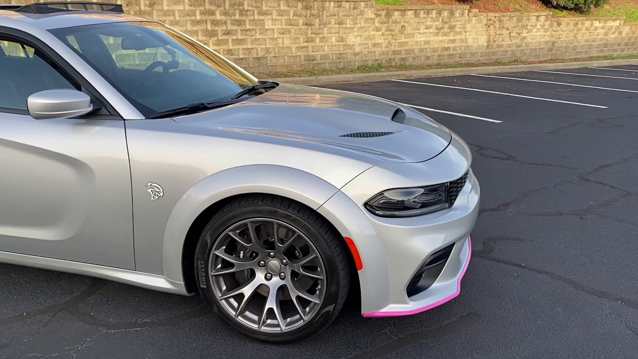 2020 Dodge Charger Hellcat Widebody Daytona: One Month Review
