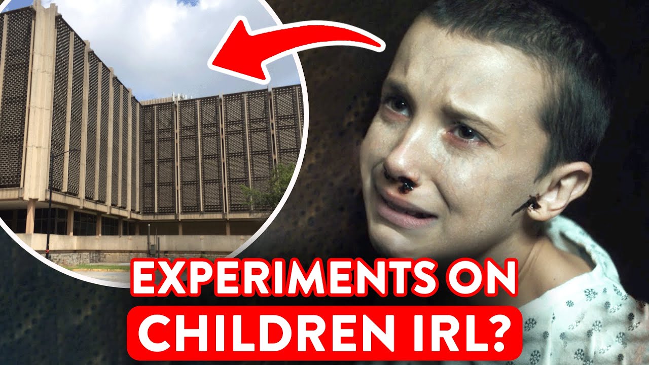 Stranger Things Decoded: The terrifying reality of Hawkins Lab |🍿OSSA Movies
