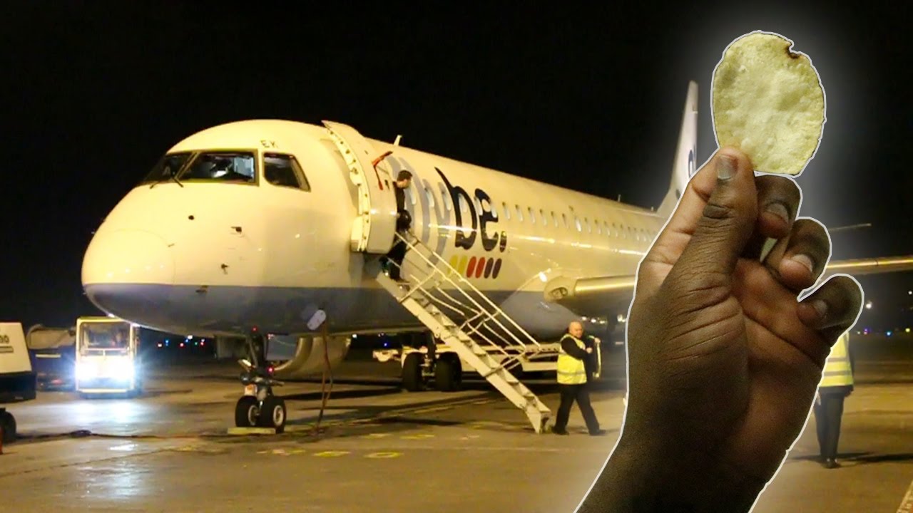 FLYING TO FRANCE TO PUT A CRISP ON THE FLOOR