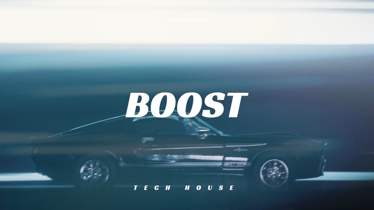 [PLAYLIST] Tech House Boost / Tech House #EnergyBoost, #PowerfulDrops, #TechHouseEnergy