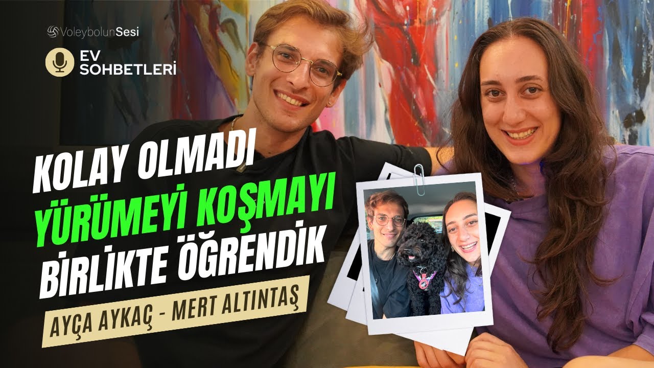 Ayça Aykaç - Mert Altıntaş | Evlilikte ilk yıl, Guidetti-Santarelli, Paris üzüntüsü, aileye yeni üye