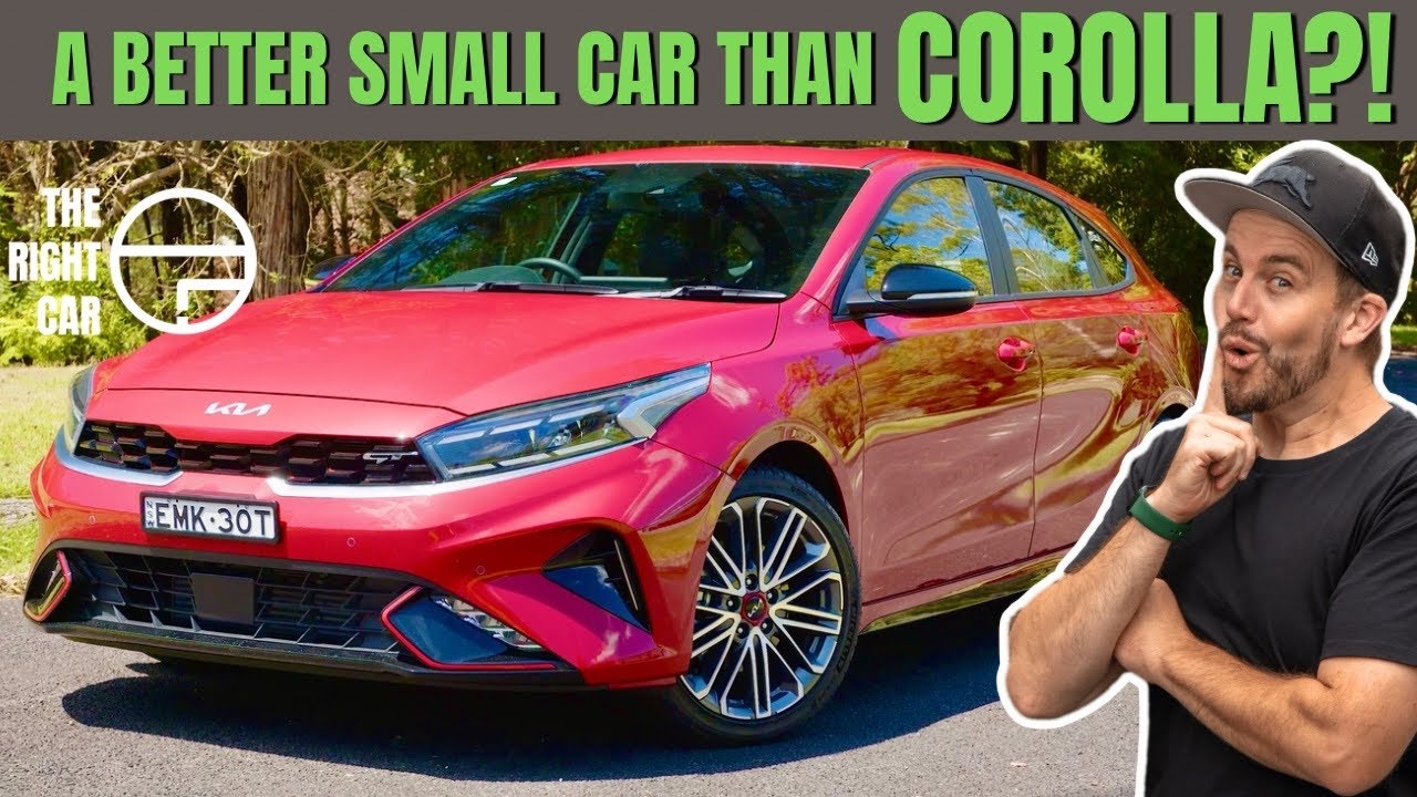 Обзор Kia Cerato 2023 года — недооцененный малолитражный автомобиль?