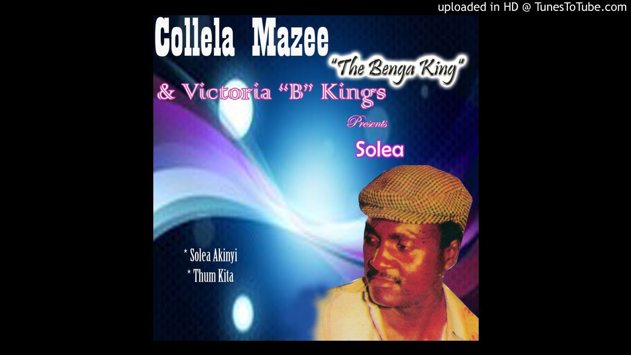 Collela Mazee & Victoria Kings - Jothum Athuma