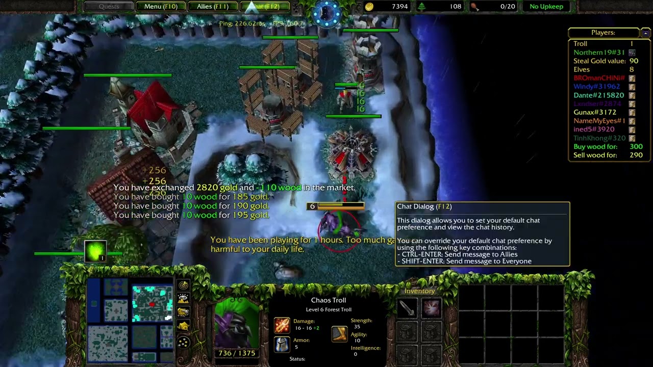 Troll And Elves Reborn 2025c - #31