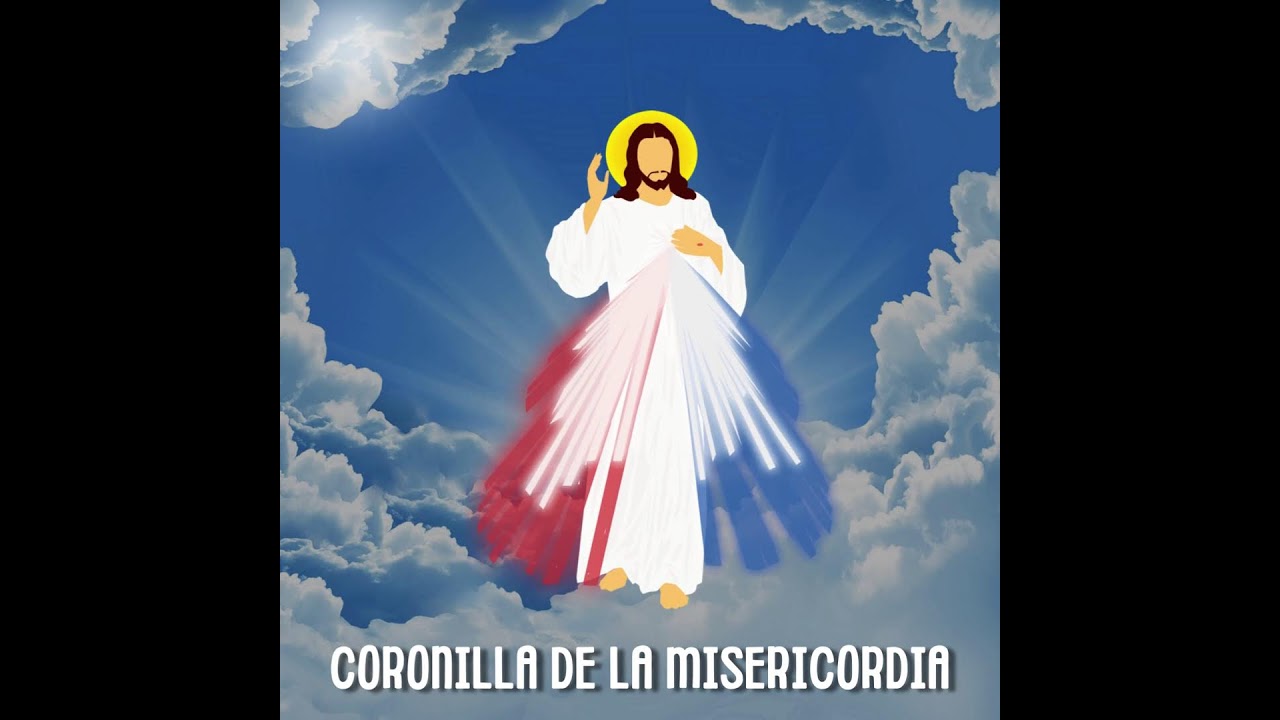 CORONILLA DE LA DIVINA MISERICORDIA. JUEVES 19 MARZO 2026