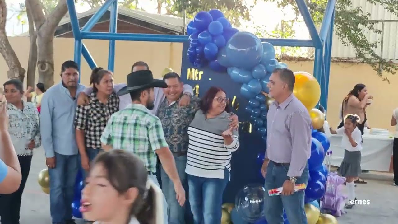 JAIME TORRES DE ZAPOTLANEJO PROFESOR MAURO DESPEDIDA 3