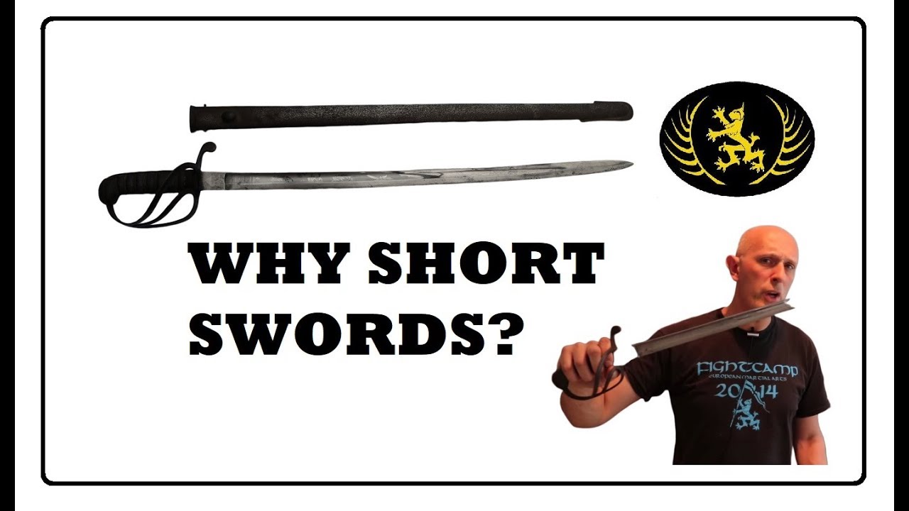 Why Were Short Swords Sometimes Better For Military Soldiers?