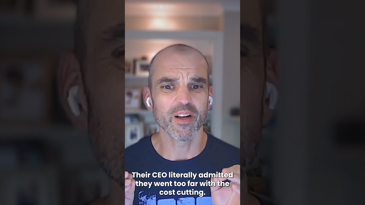 The TRUTH About AI Layoffs (They&rsquo;re Lying to You)