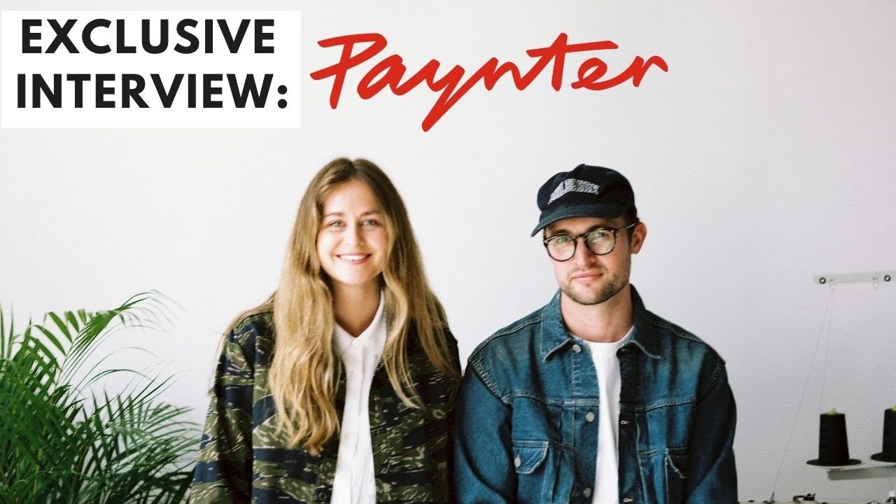 Inside Paynter: Limited Edition Jackets Founder Story 🧥✨