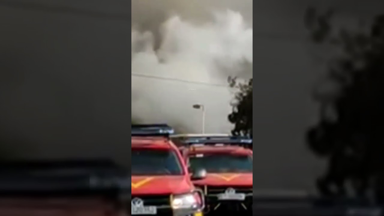 Cae la Iglesia de Todoque. 