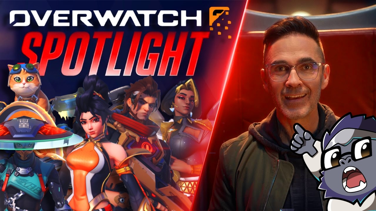 Big Changes Are Coming... | Overwatch Spotlight Reaction