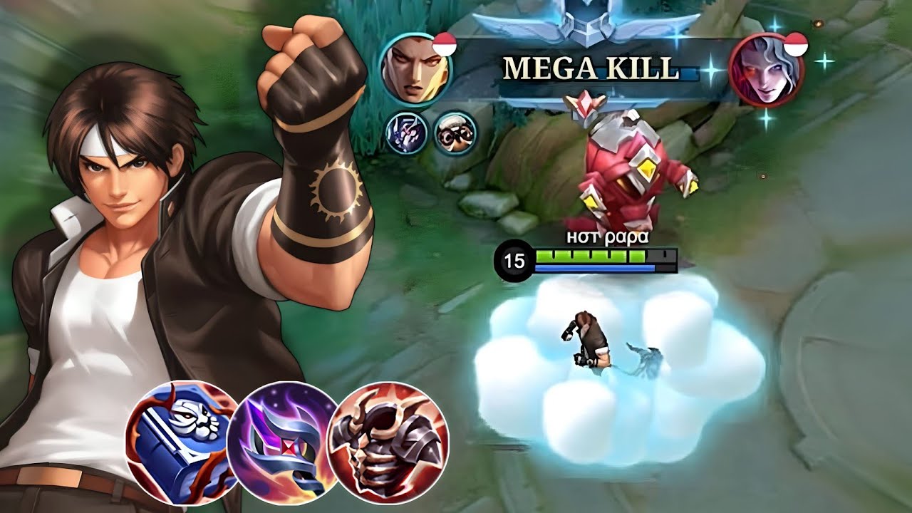 KING VALIR IS BACK‼️TIDAK DIRAGUKAN LAGI‼️BUILD SEMI TANK CDR ADALAH KUNCII  🔥🔥