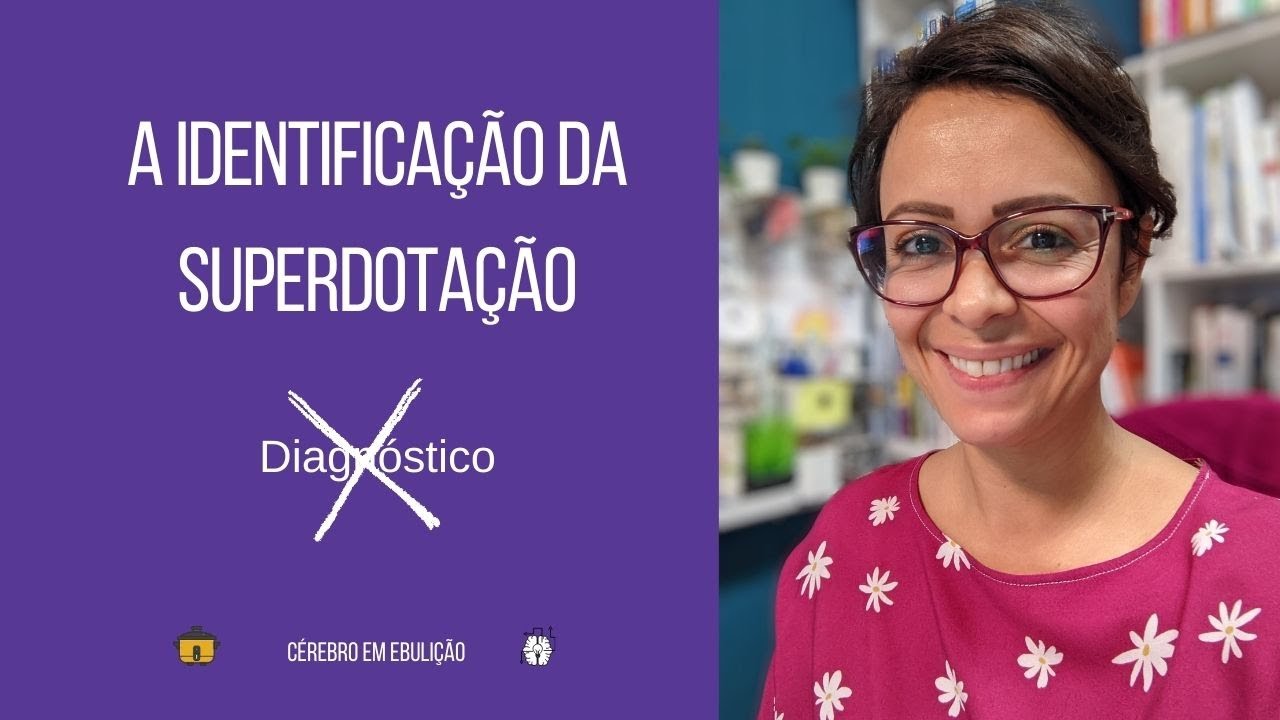 A identificação da superdotação