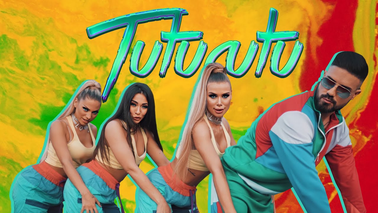 MC STOJAN X HURRICANE - TUTURUTU (OFFICIAL VIDEO 2020)