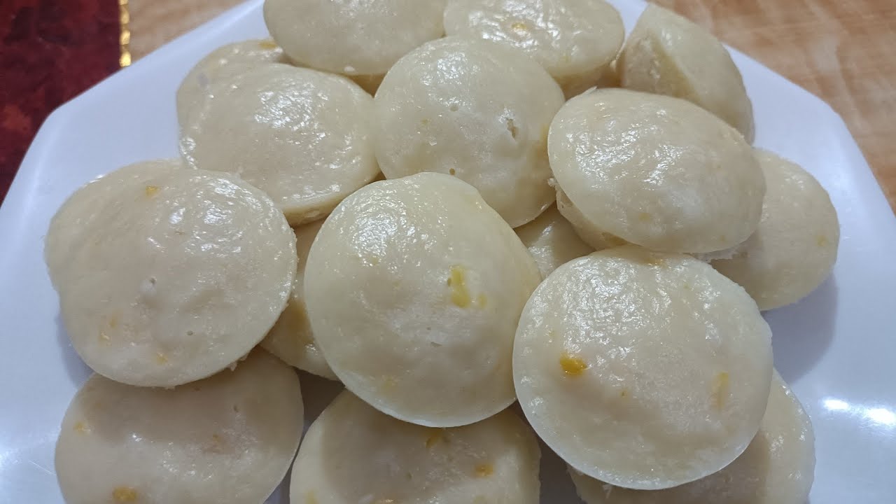 Cream Style Corn Condensed Milk Putó