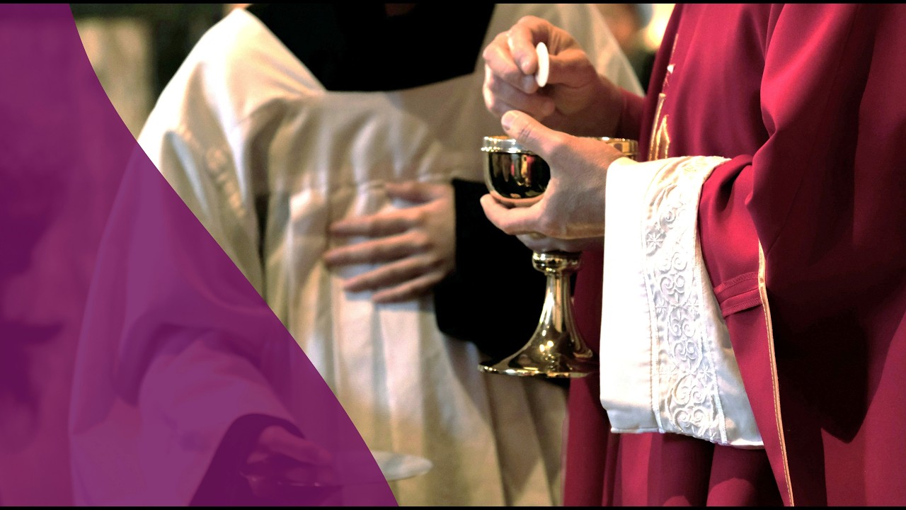 Santa Messa - 13.03.2026
