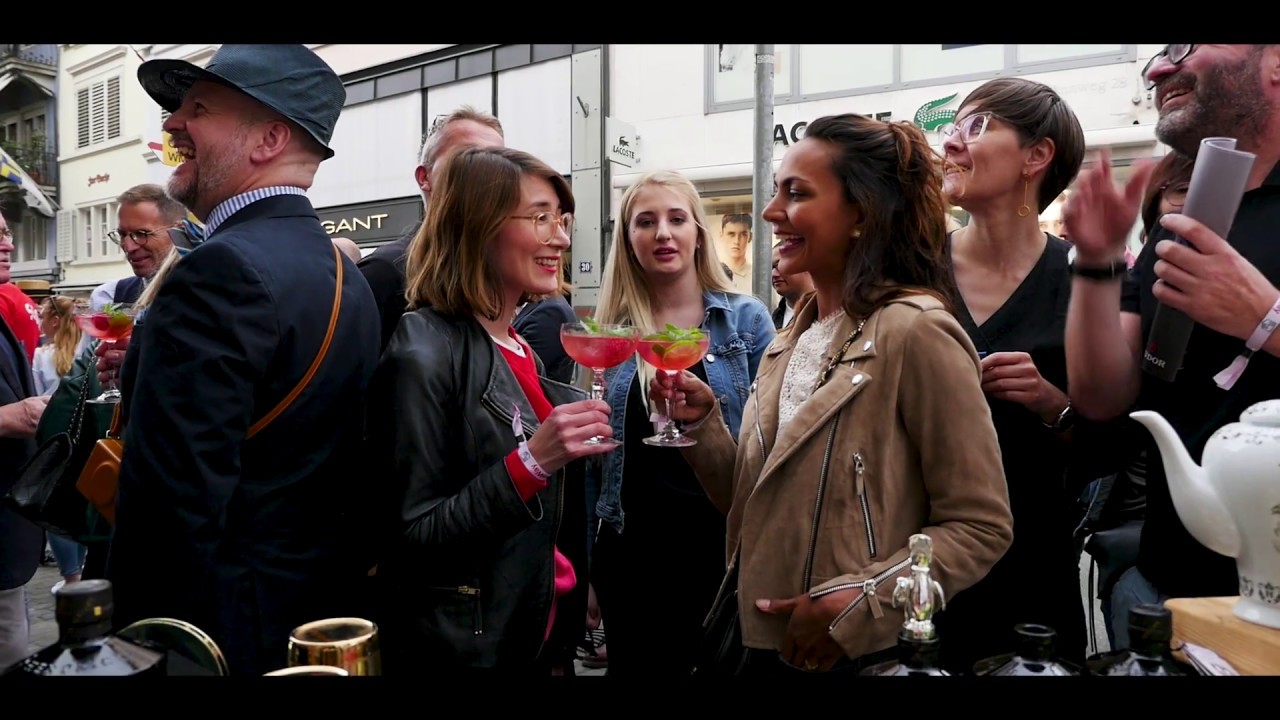 Oris: Boutique Opening in Zurich, Switzerland (2018)