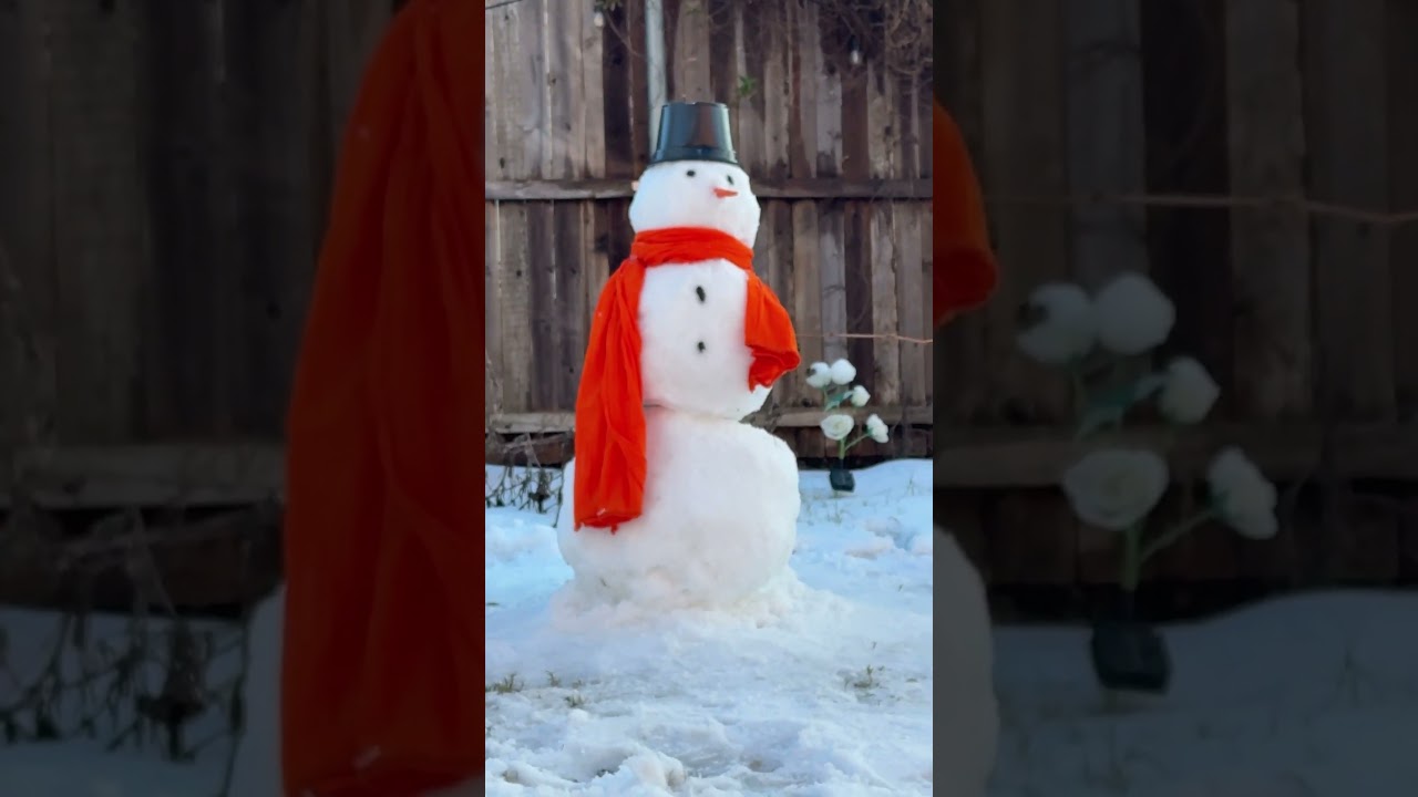 #snowmancreations