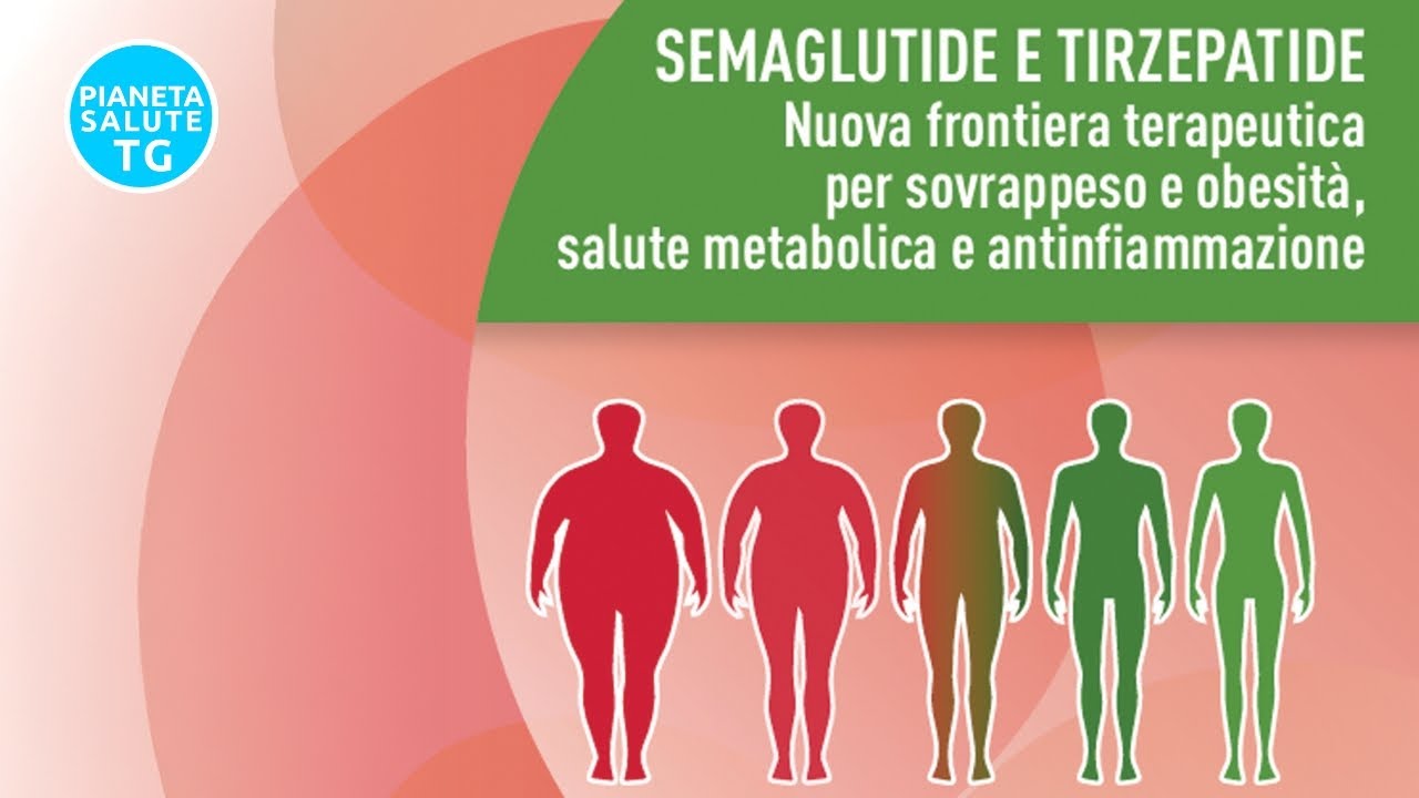 Semaglutide e Tirzepatide: la verità oltre il dimagrimento | Una rivoluzione per salute e longevità