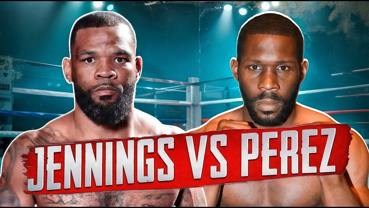 Нeavyweight Boxing! Bryant Jennings (USA) vs Mike Perez (CUBA) | Fight Highlights