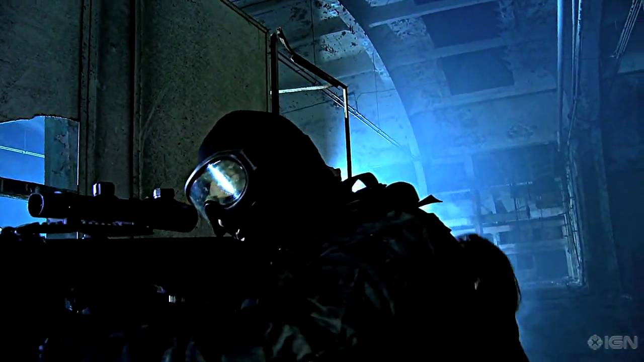F.E.A.R. 3 Trailer - Point Man