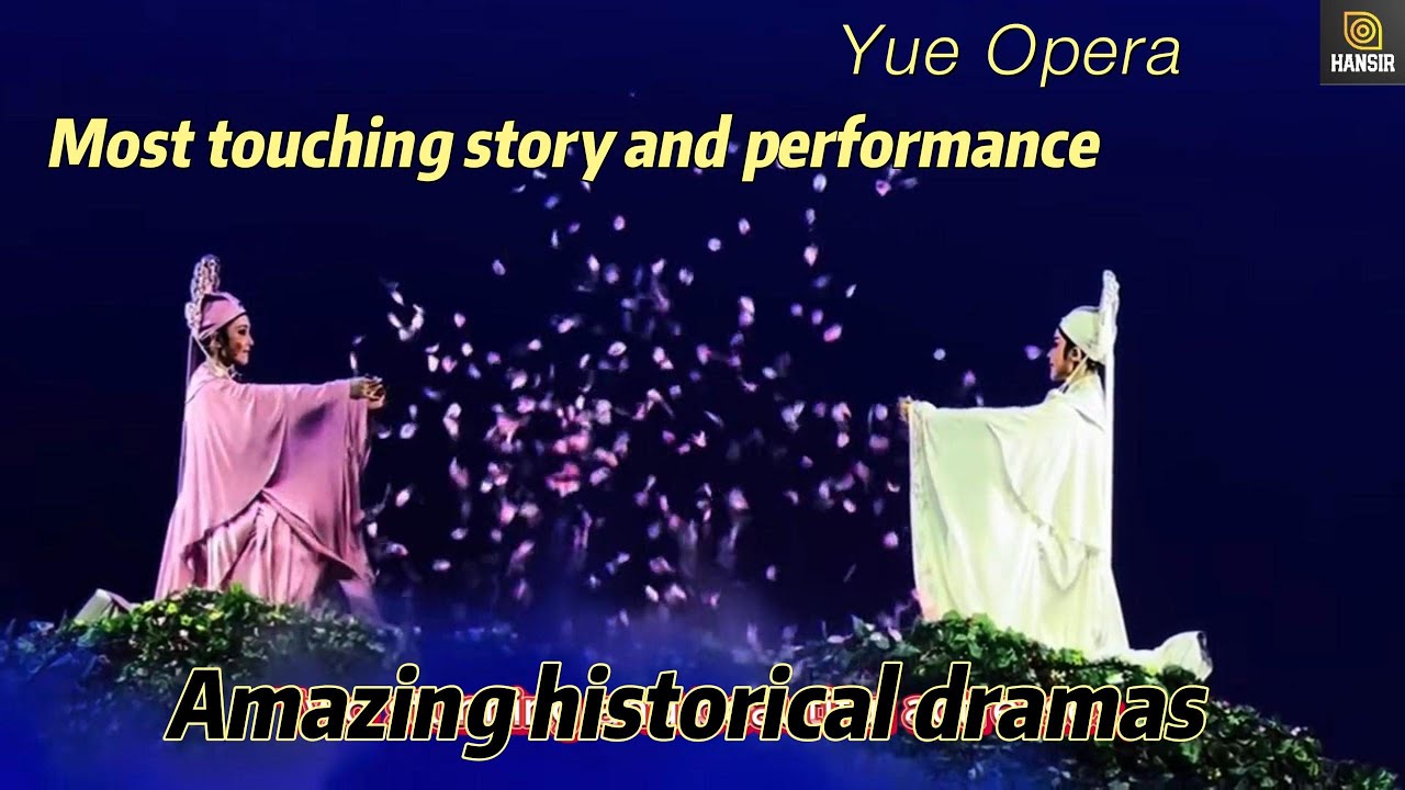 The most exquisite and emotionally compelling historical drama and Story The Butterfly Lovers