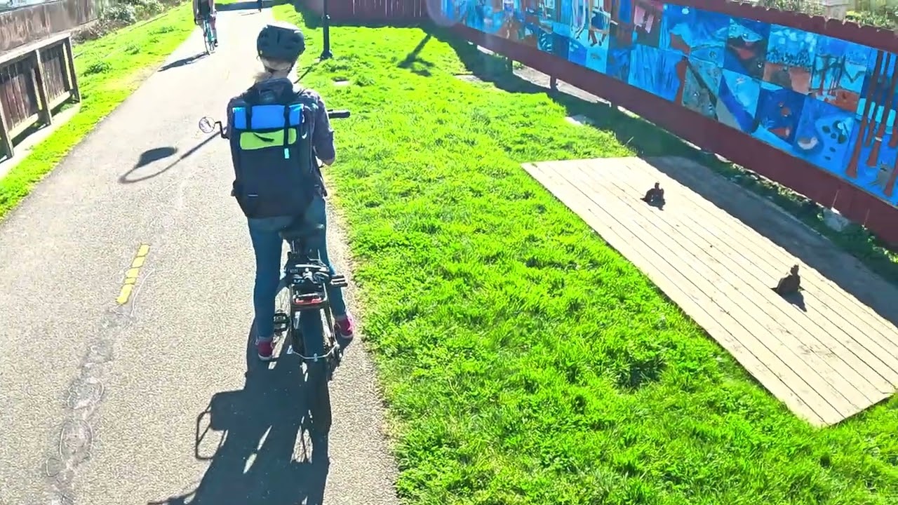 Humboldt Bay Loop Pt.1 (Arcata)