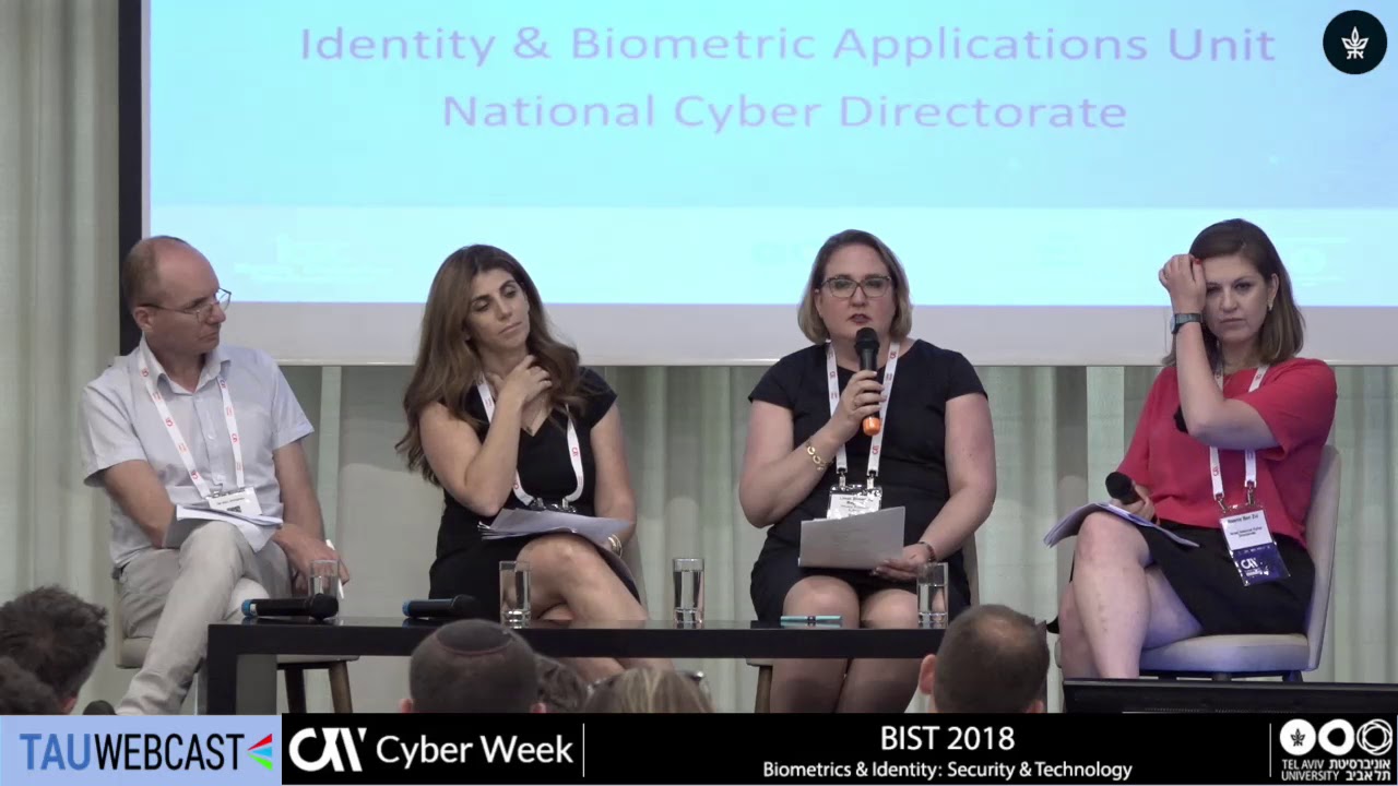 Panel: Biometrics & Privacy