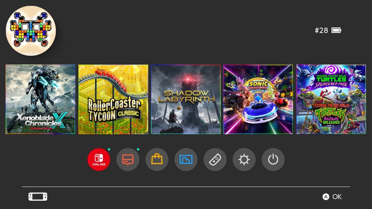 I Miei Giochi Su Nintendo Switch ⋆ Parte 28!